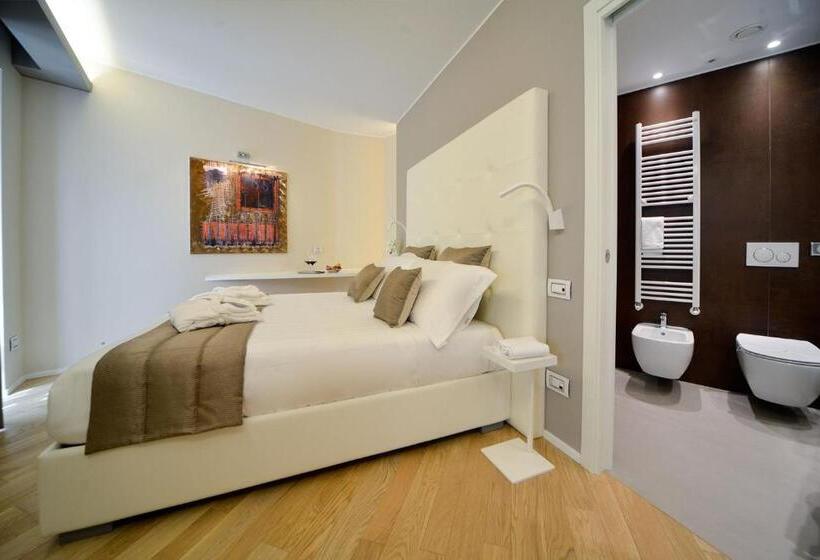 Номер Deluxe, Eleìra Luxury Accomodations