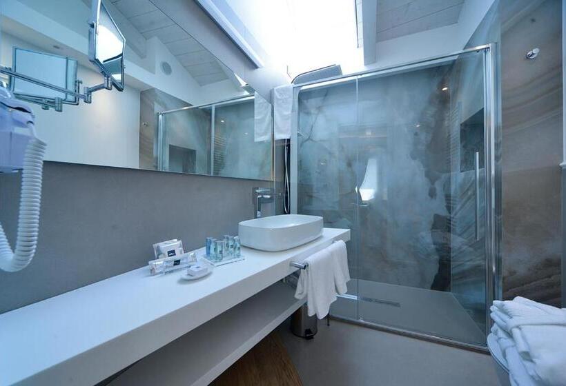 Номер Deluxe с Балконом, Eleìra Luxury Accomodations