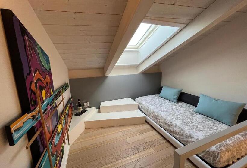 סוויטה דלוקס, Eleìra Luxury Accomodations