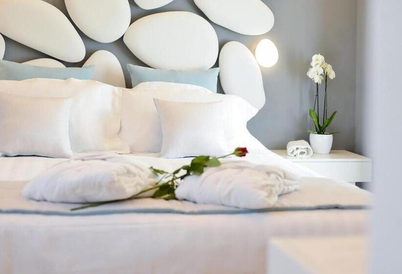 סוויטה דלוקס, Eleìra Luxury Accomodations