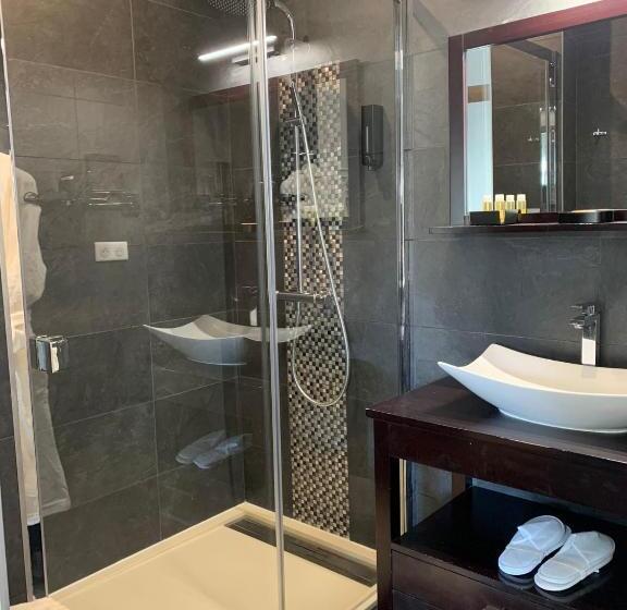 Номер Deluxe Кровать Кинг, La Cabane D Ambroise