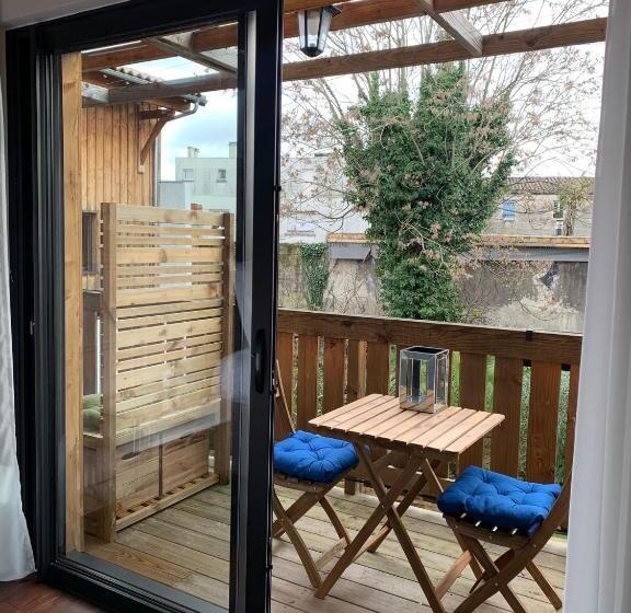 Номер Deluxe, La Cabane D Ambroise