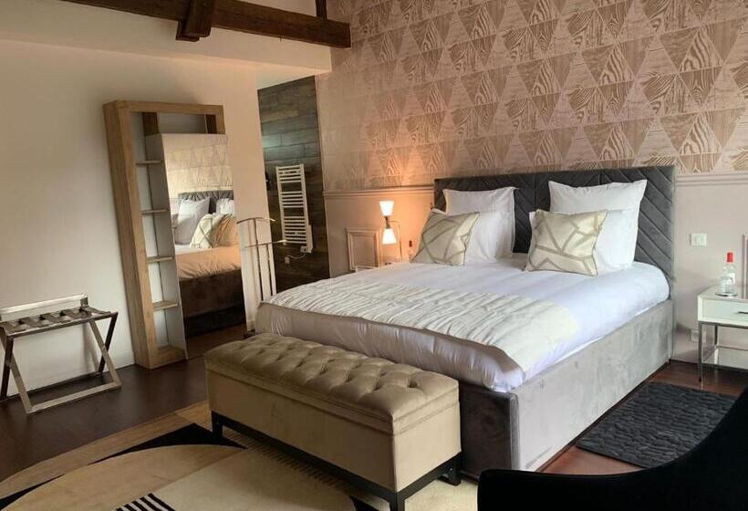 Номер Deluxe, La Cabane D Ambroise