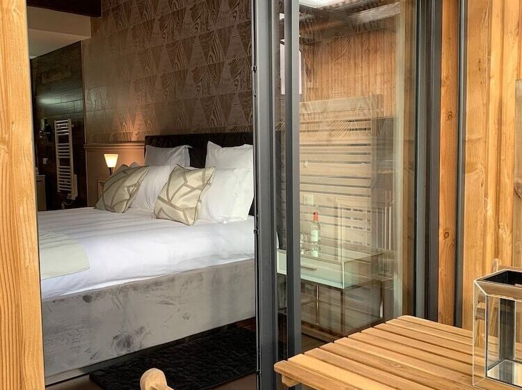 Номер Deluxe, La Cabane D Ambroise