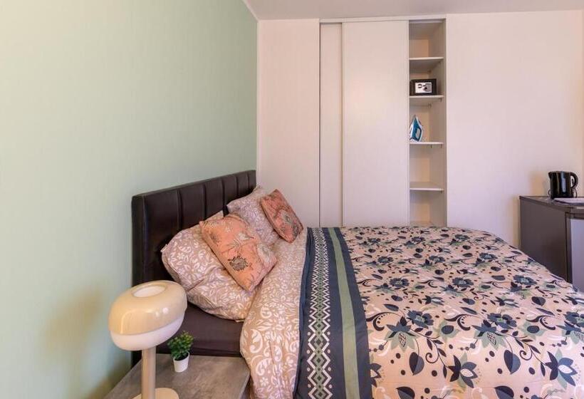 Номер Deluxe, Le Beau Refuge Parisien De Cergy   Parisian Modern Flat At Cergy