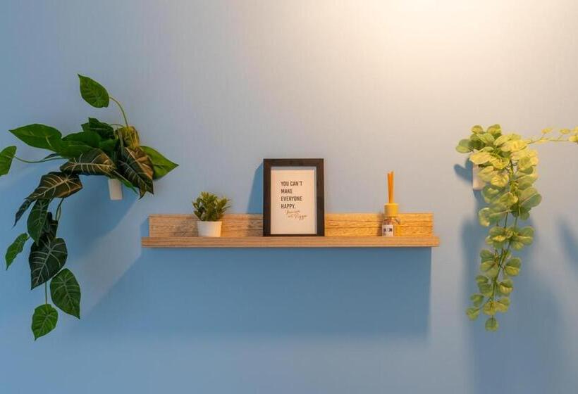 חדר סטנדרט, Le Beau Refuge Parisien De Cergy   Parisian Modern Flat At Cergy