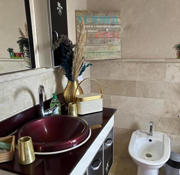 اتاق استاندارد با بالکن, Luxury Grey Suite In Hay Riad