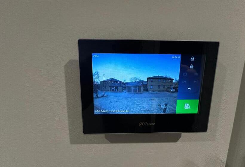 高级工作室, Newark House Premium Apartments With Sofa Beds & Free Parking