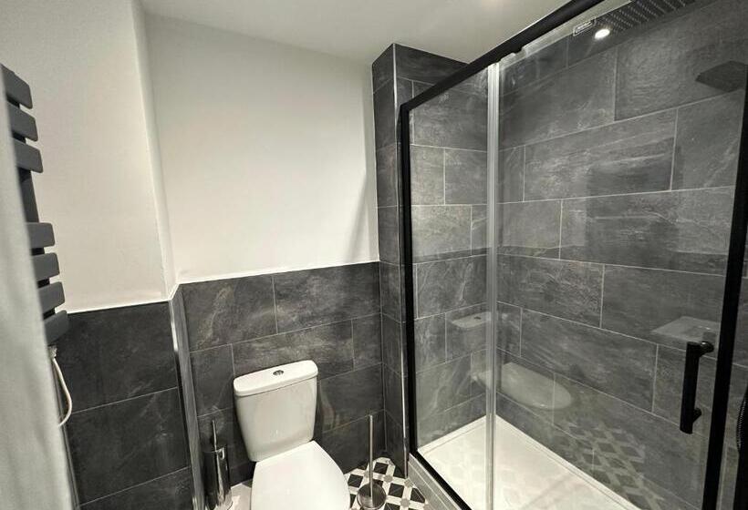 高级工作室, Newark House Premium Apartments With Sofa Beds & Free Parking