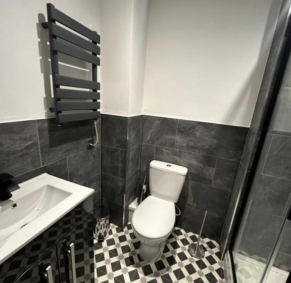 高级工作室, Newark House Premium Apartments With Sofa Beds & Free Parking