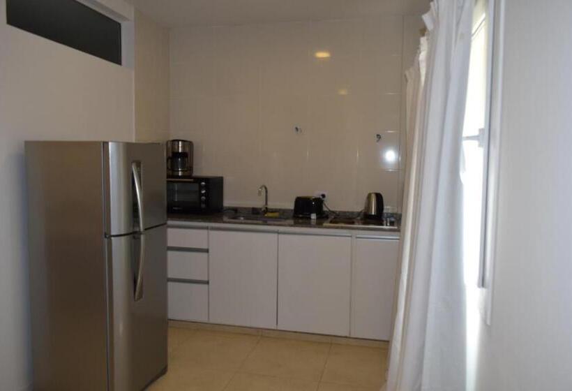 Номер Стандарт Внутренний, Condo Costa Azul