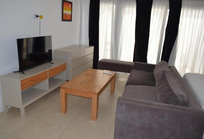 Номер Стандарт Внутренний, Condo Costa Azul