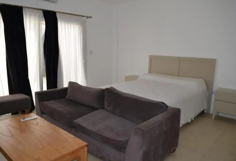 スタンダードインサイドビュールーム, Condo Costa Azul
