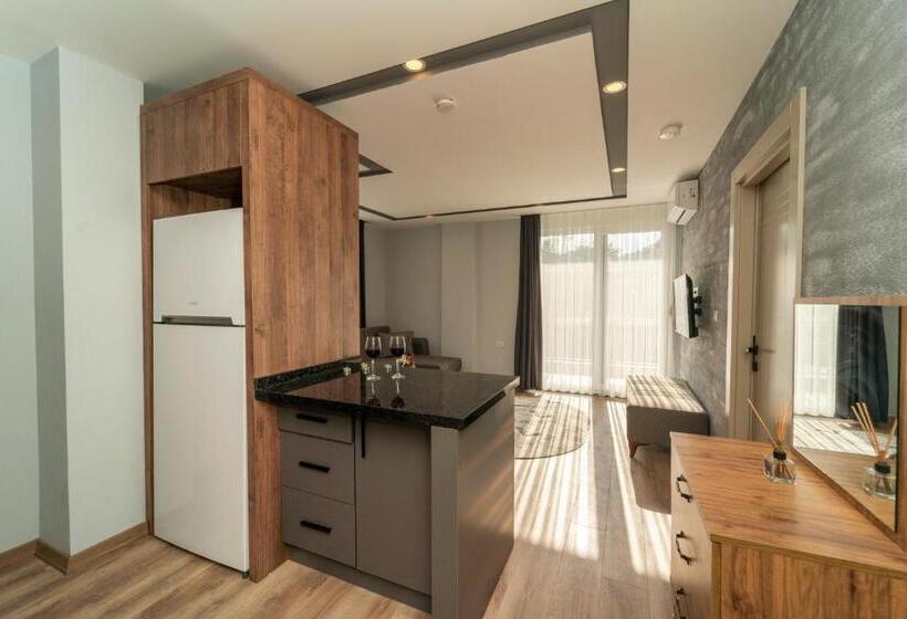 سوییت اجرایی, Göynük Panorama Luxury Otel