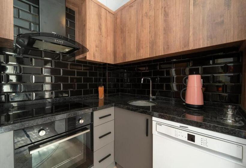 سوییت اجرایی, Göynük Panorama Luxury Otel