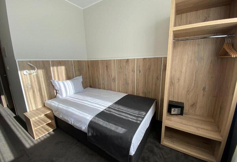 标准单人间, комплекс дунав