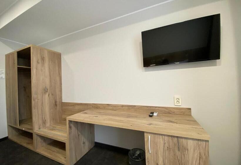 标准间, комплекс дунав