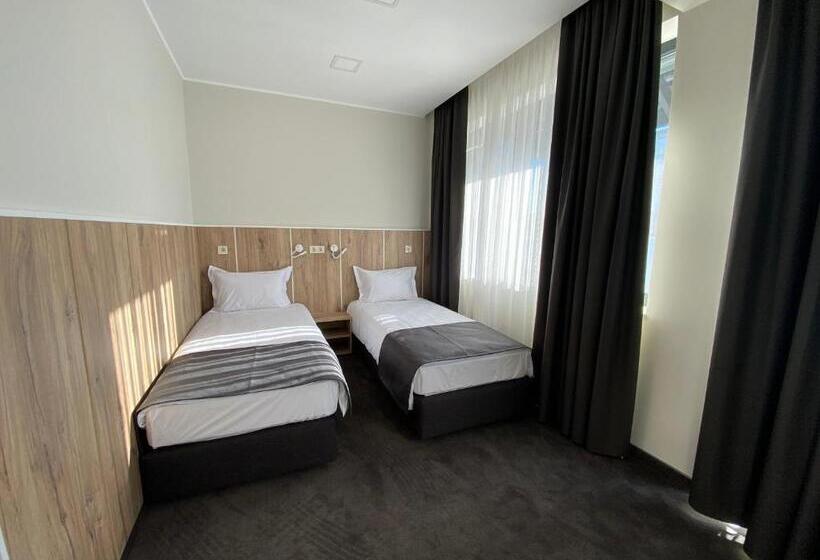 标准间, комплекс дунав