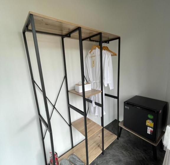 Люкс с гидромассажем, Above The Clouds   Chiang Rai