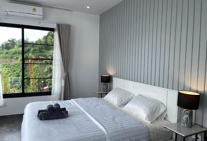 Люкс с гидромассажем, Above The Clouds   Chiang Rai