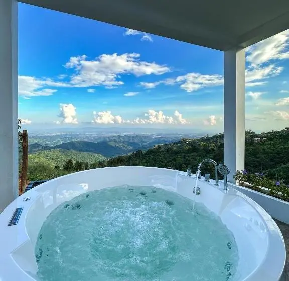 Standard-huone King-vuode, Above The Clouds   Chiang Rai