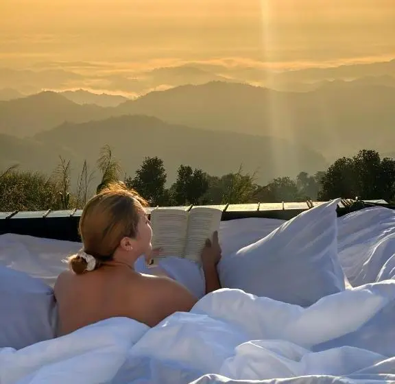 Standard-huone King-vuode, Above The Clouds   Chiang Rai