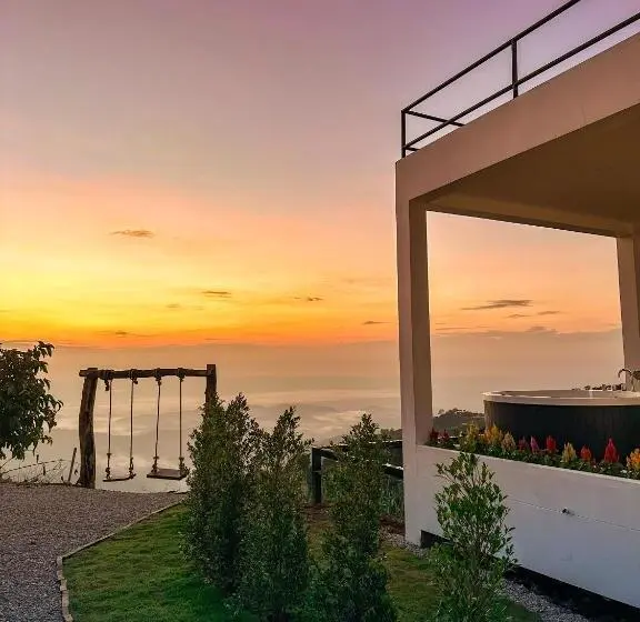Standard-huone King-vuode, Above The Clouds   Chiang Rai