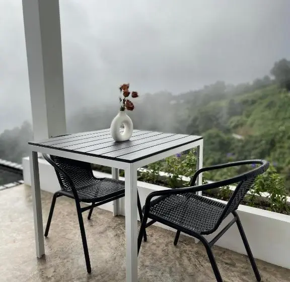 Standard-huone King-vuode, Above The Clouds   Chiang Rai