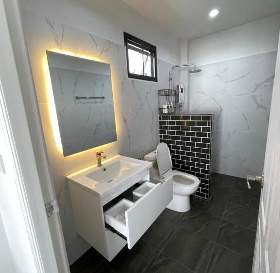 Habitación Estándar Cama King, Above The Clouds Chiang Rai