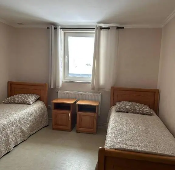 Standard-huone, Apartment