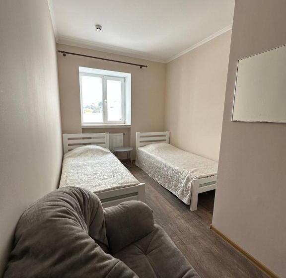 اتاق استاندارد, Apartment