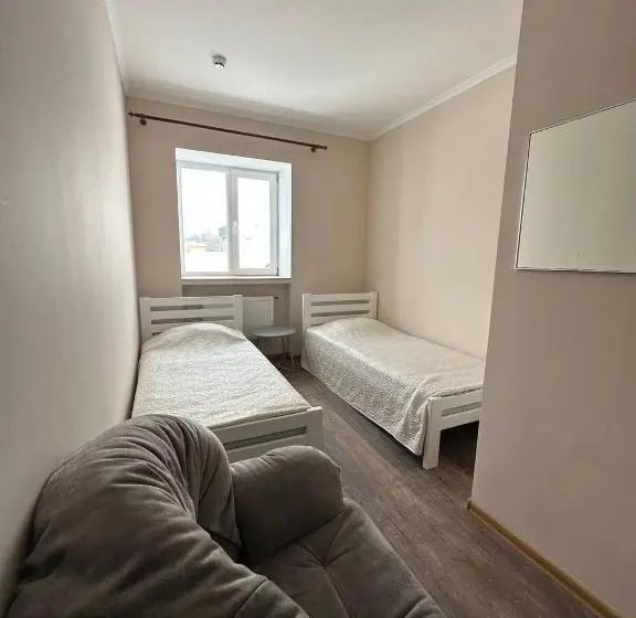 Standard-huone, Apartment