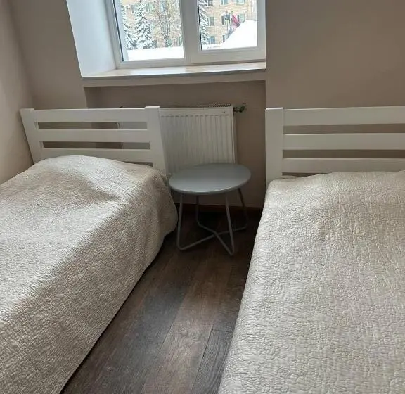 Standard-huone, Apartment