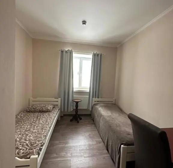 Standard-huone, Apartment