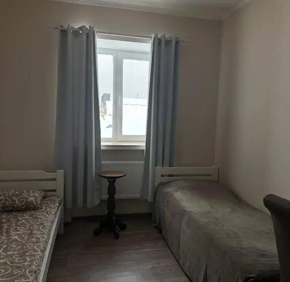 Standard-huone, Apartment