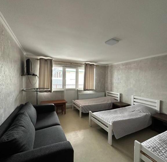 اتاق استاندارد, Apartment