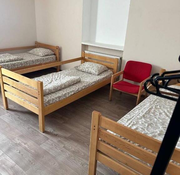 اتاق استاندارد, Apartment