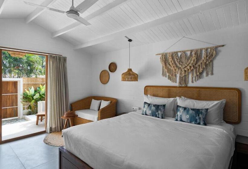 וילה בת חדר שינה 1, Azora By Ayatana, Goa