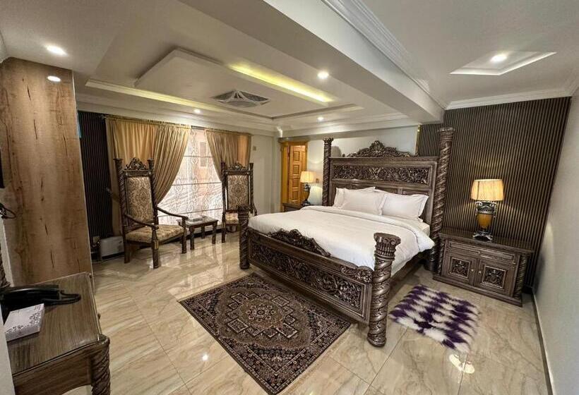 آپارتمان 1 خوابه, Burj A Zafar