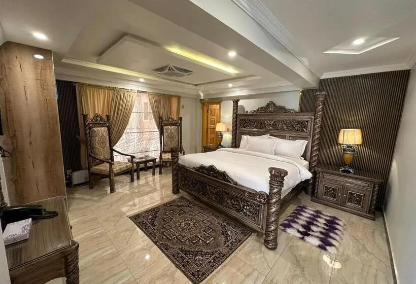 آپارتمان 1 خوابه, Burj A Zafar