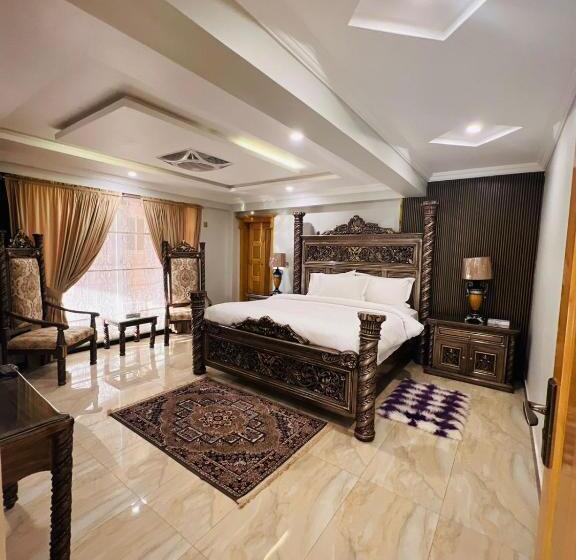 آپارتمان 1 خوابه, Burj A Zafar