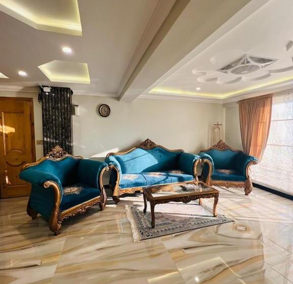 آپارتمان 1 خوابه, Burj A Zafar