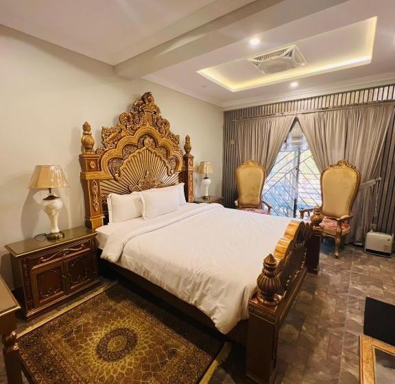 آپارتمان لوکس 1 خوابه, Burj A Zafar