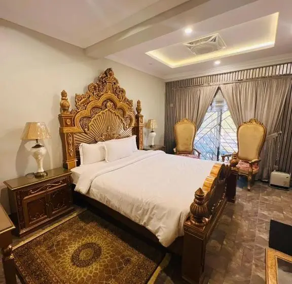 آپارتمان لوکس 1 خوابه, Burj A Zafar