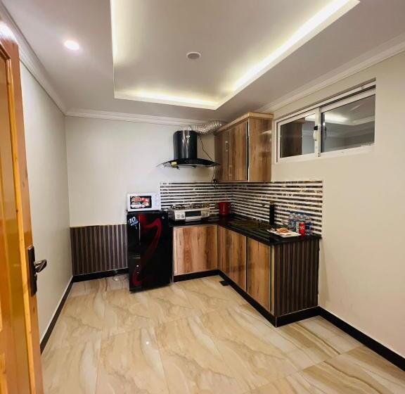 آپارتمان لوکس 1 خوابه, Burj A Zafar