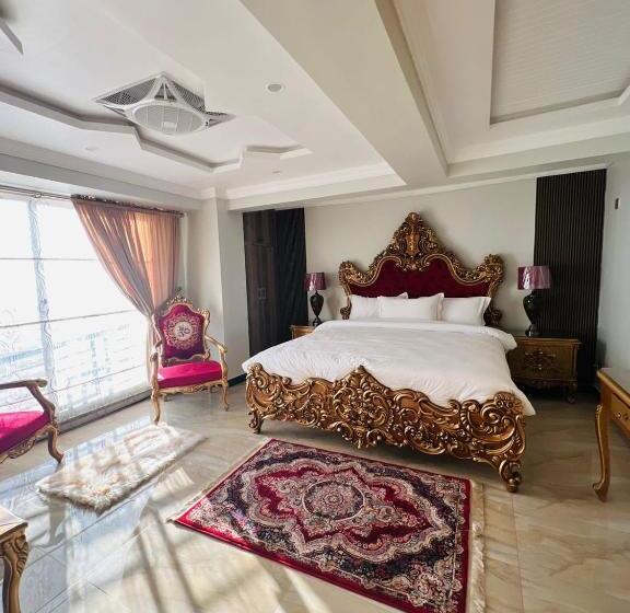 آپارتمان لوکس 1 خوابه, Burj A Zafar