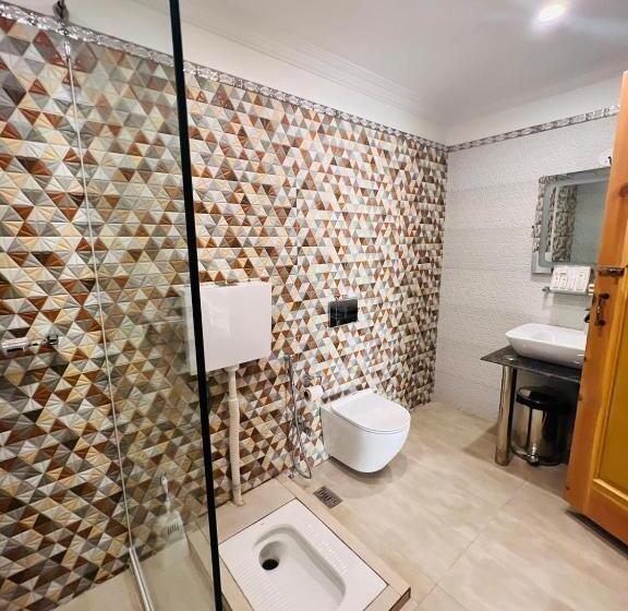 آپارتمان لوکس 1 خوابه, Burj A Zafar