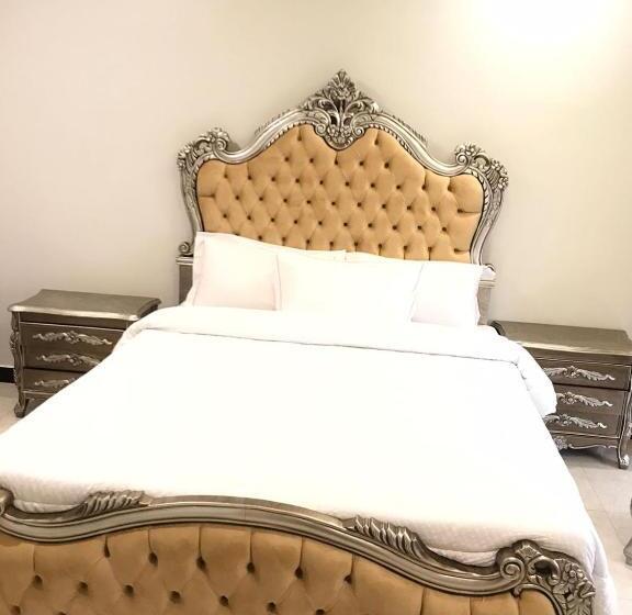 آپارتمان لوکس 1 خوابه, Burj A Zafar