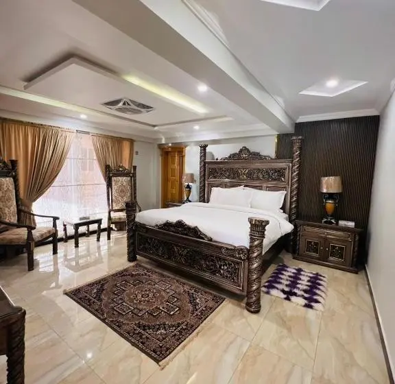 آپارتمان 2 خوابه, Burj A Zafar