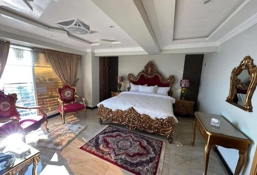 آپارتمان 2 خوابه, Burj A Zafar